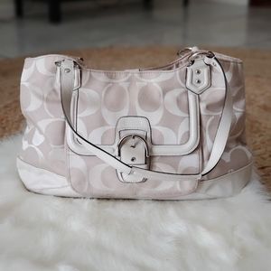 Coach Handbag Satchel